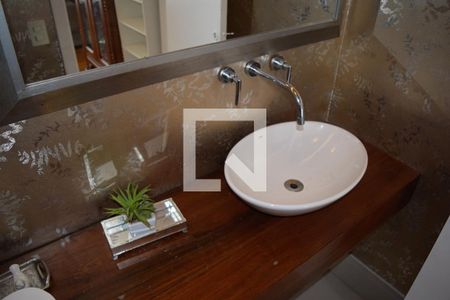 Lavabo de apartamento à venda com 3 quartos, 138m² em Tatuapé, São Paulo