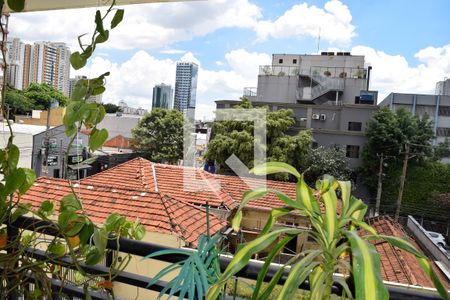 Varanda de apartamento à venda com 3 quartos, 138m² em Tatuapé, São Paulo