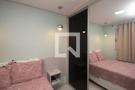Quarto 2 de apartamento à venda com 2 quartos, 47m² em Jardim Leonor Mendes de Barros, São Paulo