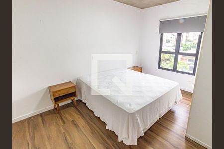 Suíte de apartamento para alugar com 1 quarto, 70m² em Vila Regente Feijó, São Paulo