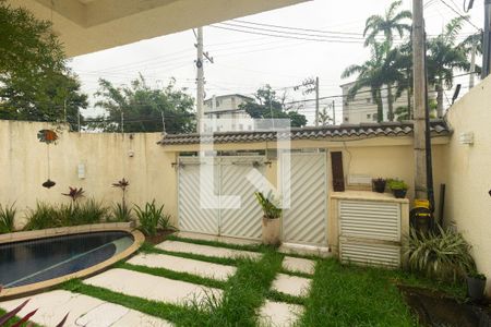 Vista da Sala de casa para alugar com 2 quartos, 183m² em Campo Grande, Rio de Janeiro