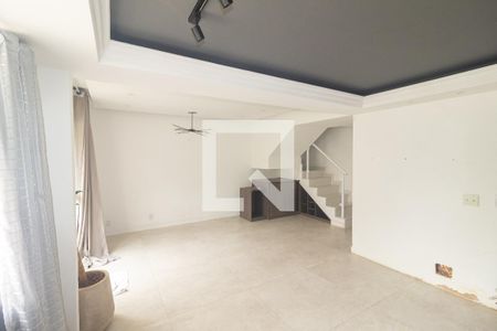 Sala de casa para alugar com 2 quartos, 183m² em Campo Grande, Rio de Janeiro