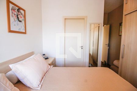 Suíte de casa à venda com 3 quartos, 125m² em Vila Sonia, São Paulo