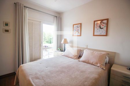 Suíte de casa à venda com 3 quartos, 125m² em Vila Sonia, São Paulo