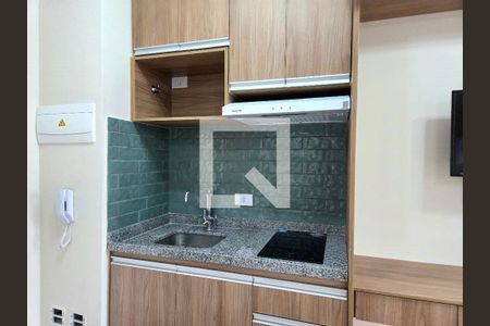 Studio de kitnet/studio para alugar com 1 quarto, 24m² em Vila Olímpia, São Paulo