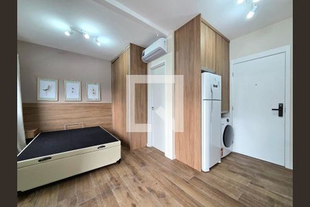 Studio de kitnet/studio para alugar com 1 quarto, 24m² em Vila Olímpia, São Paulo