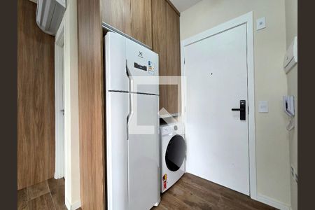 Studio de kitnet/studio para alugar com 1 quarto, 24m² em Vila Olímpia, São Paulo