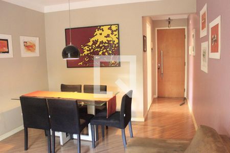 Sala de apartamento à venda com 3 quartos, 72m² em Macedo, Guarulhos