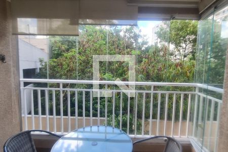 Varanda de apartamento à venda com 3 quartos, 72m² em Macedo, Guarulhos