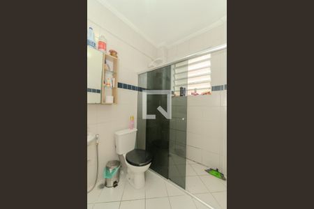 Banheiro de apartamento à venda com 1 quarto, 51m² em Consolação, São Paulo