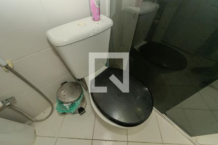 Banheiro de apartamento à venda com 1 quarto, 51m² em Consolação, São Paulo