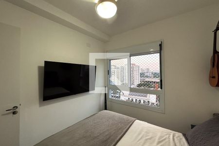Quarto de apartamento à venda com 1 quarto, 31m² em Belenzinho, São Paulo