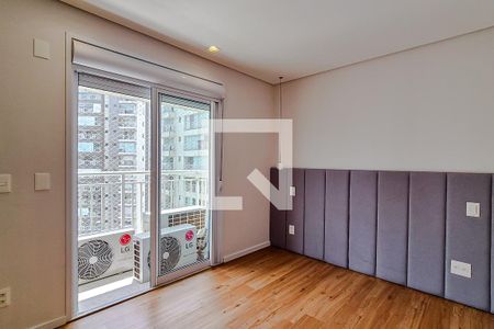 Quarto 1 - Suíte de apartamento para alugar com 3 quartos, 105m² em Barra Funda, São Paulo