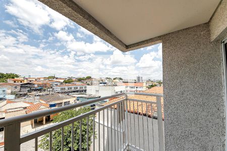 Apartamento para alugar com 2 quartos, 51m² em Vila Zelina, São Paulo