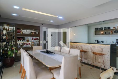 Sala de apartamento à venda com 3 quartos, 172m² em Mauá, São Caetano do Sul