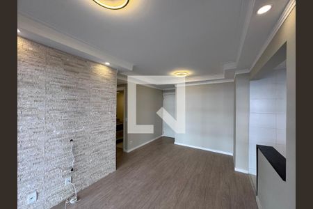 Sala de apartamento para alugar com 1 quarto, 67m² em Recreio dos Bandeirantes, Rio de Janeiro