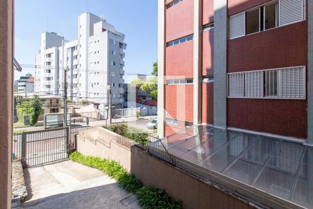 Vista da Sala de apartamento para alugar com 3 quartos, 65m² em Batel, Curitiba