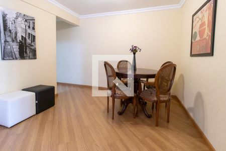 Sala de apartamento para alugar com 3 quartos, 65m² em Batel, Curitiba