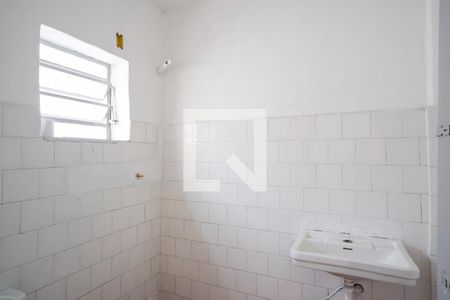 Banheiro casa 1 de casa à venda com 3 quartos, 136m² em Santa Maria, São Caetano do Sul