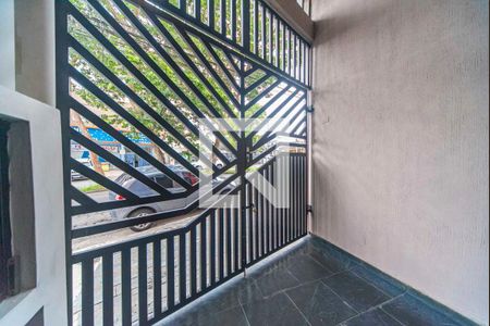 Garagem de casa à venda com 3 quartos, 260m² em Vila Bela Vista, Santo André