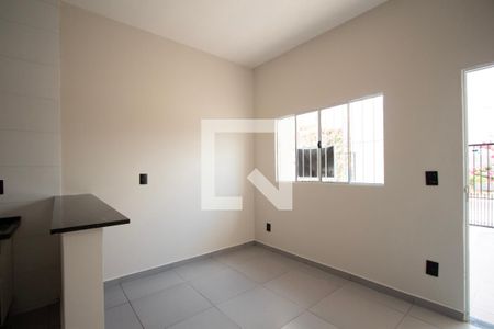 Sala  de casa para alugar com 2 quartos, 53m² em Jardim Nilton Torres, Sorocaba