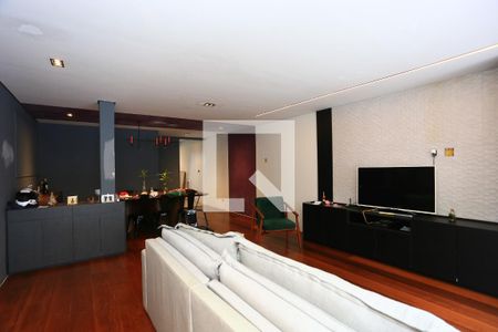 sala  de casa à venda com 4 quartos, 200m² em Jardim Lar Sao Paulo, São Paulo