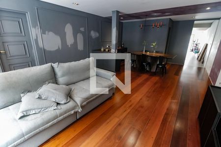 Sala de casa à venda com 4 quartos, 200m² em Jardim Lar Sao Paulo, São Paulo