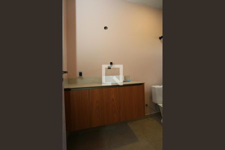 Banheiro da Suíte 1 de casa à venda com 4 quartos, 200m² em Jardim Lar Sao Paulo, São Paulo