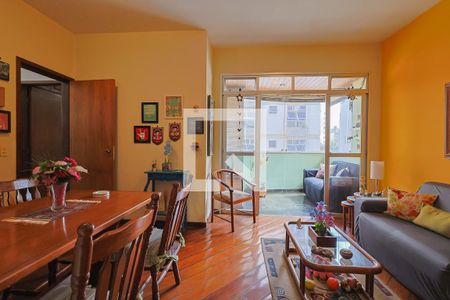 Apartamento à venda com 3 quartos, 75m² em Carmo, Belo Horizonte