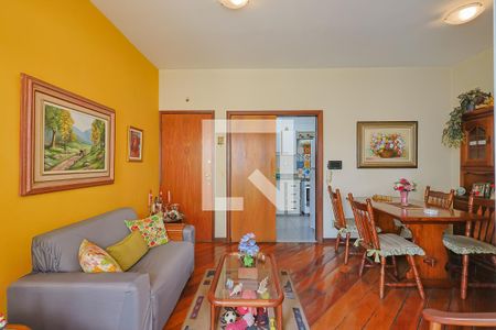 Apartamento à venda com 3 quartos, 75m² em Carmo, Belo Horizonte