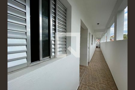 Área de Serviço de kitnet/studio para alugar com 1 quarto, 30m² em Parque Mirante da Mata, Cotia