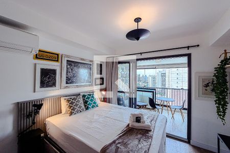 Kitnet/Studio para alugar com 1 quarto, 27m² em Vila Mariana, São Paulo