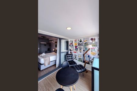 Kitnet/Studio para alugar com 1 quarto, 27m² em Vila Mariana, São Paulo