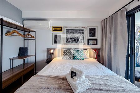 Kitnet/Studio para alugar com 1 quarto, 27m² em Vila Mariana, São Paulo