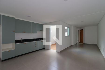 Apartamento à venda com 2 quartos, 60m² em Vila Pires, Santo André