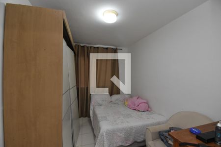 Suíte de apartamento para alugar com 2 quartos, 53m² em Bacacheri, Curitiba