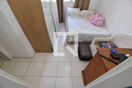 Suíte de apartamento para alugar com 2 quartos, 53m² em Bacacheri, Curitiba
