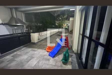 Área comum de apartamento à venda com 2 quartos, 60m² em Vila Olímpia, São Paulo