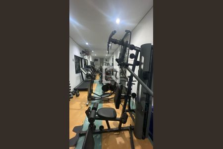 Área comum de apartamento à venda com 2 quartos, 60m² em Vila Olímpia, São Paulo