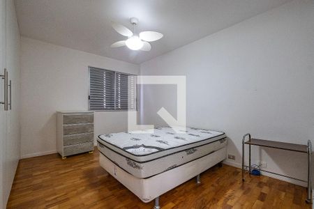 Quarto 2 de apartamento para alugar com 3 quartos, 110m² em Cerqueira César, São Paulo