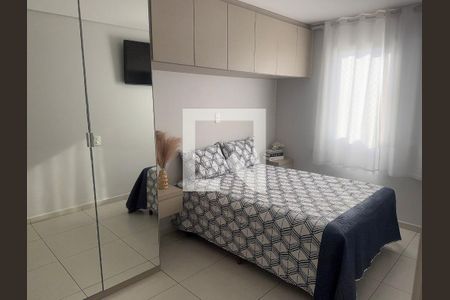 Quarto de apartamento para alugar com 2 quartos, 79m² em Jardim Ermida I, Jundiaí