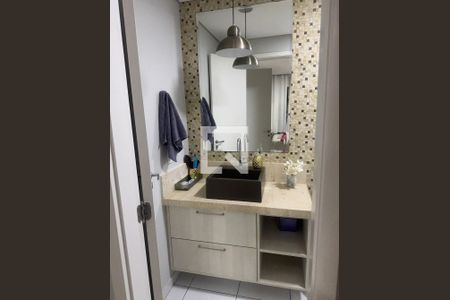 Banheiro de apartamento para alugar com 2 quartos, 79m² em Jardim Ermida I, Jundiaí