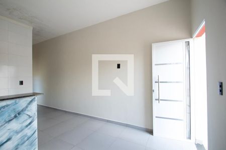 Sala  de casa para alugar com 2 quartos, 53m² em Jardim Nilton Torres, Sorocaba