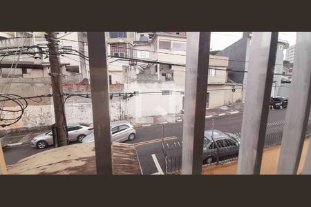Vista da Sala de Estar de apartamento à venda com 2 quartos, 64m² em Vila Osasco, Osasco