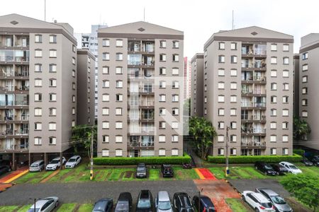 Varanda de apartamento para alugar com 3 quartos, 87m² em Jardim do Estado, São Paulo