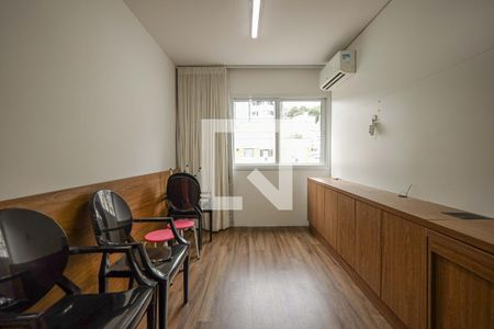 Sala de apartamento para alugar com 1 quarto, 40m² em Independência, Porto Alegre