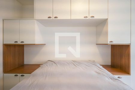 Suíte  de apartamento para alugar com 1 quarto, 40m² em Independência, Porto Alegre