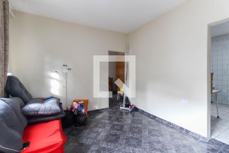 Sala de casa para alugar com 1 quarto, 40m² em Jardim Sao Pedro, São Paulo