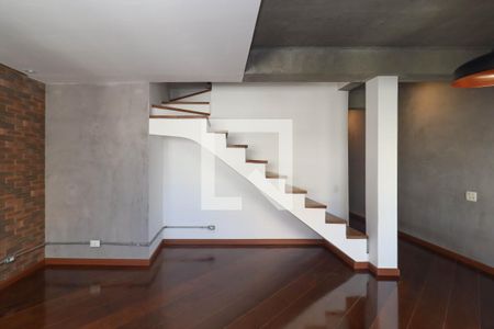 Sala de apartamento para alugar com 2 quartos, 100m² em Pinheiros, São Paulo