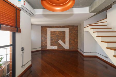 Sala de apartamento para alugar com 2 quartos, 100m² em Pinheiros, São Paulo